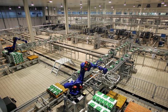 蒙牛 在國際化賽道上以“品質(zhì)”筑基，以“創(chuàng)新”領(lǐng)航